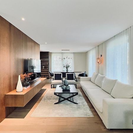 New Luxury Lake View Apartment - לוזאן מראה חיצוני תמונה