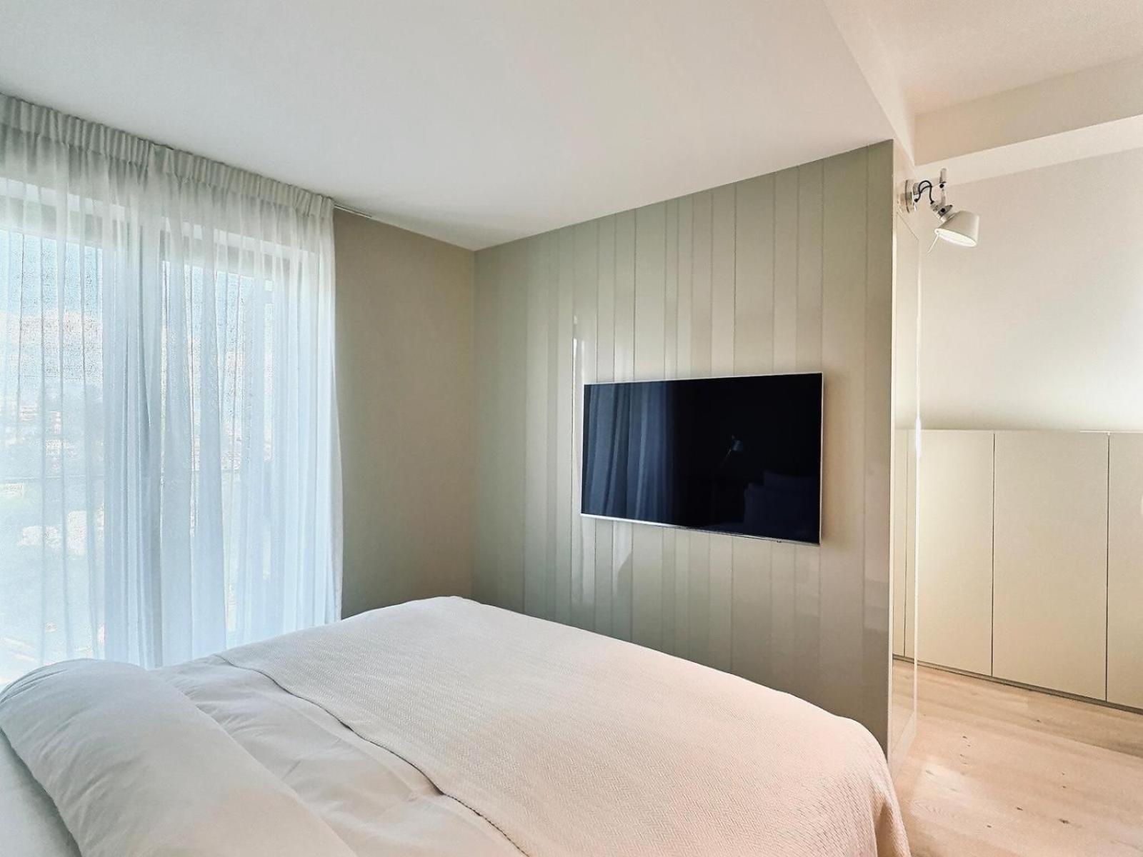 New Luxury Lake View Apartment - לוזאן מראה חיצוני תמונה