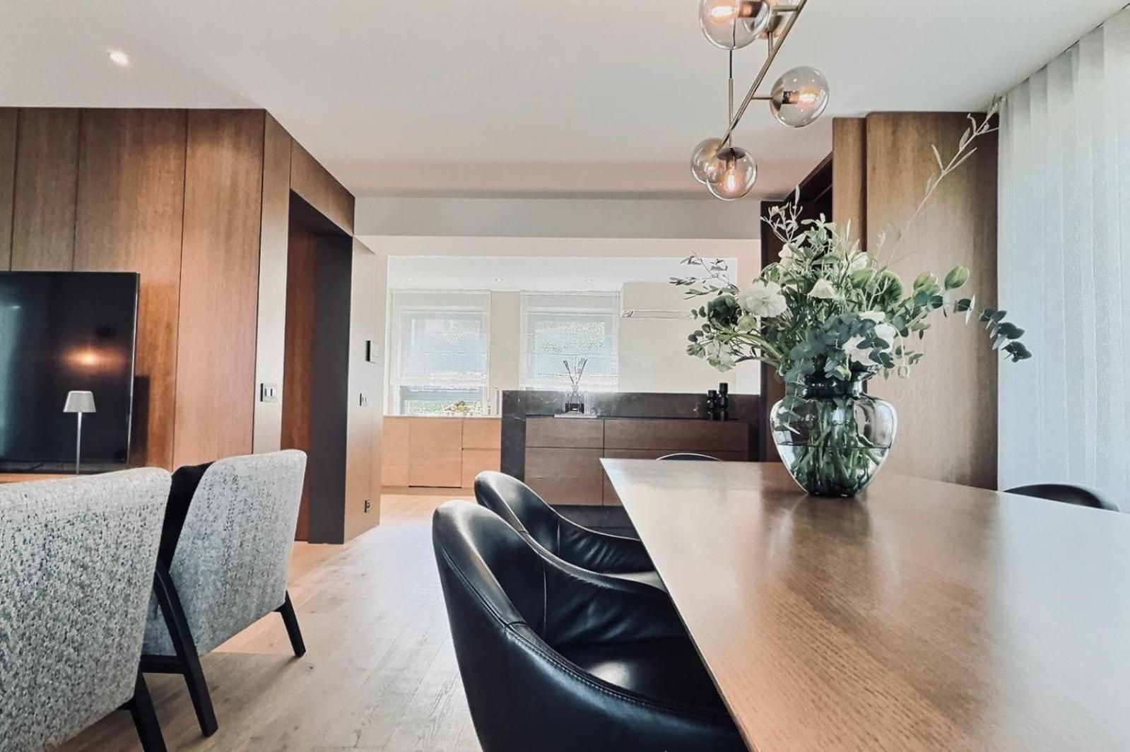 New Luxury Lake View Apartment - לוזאן מראה חיצוני תמונה