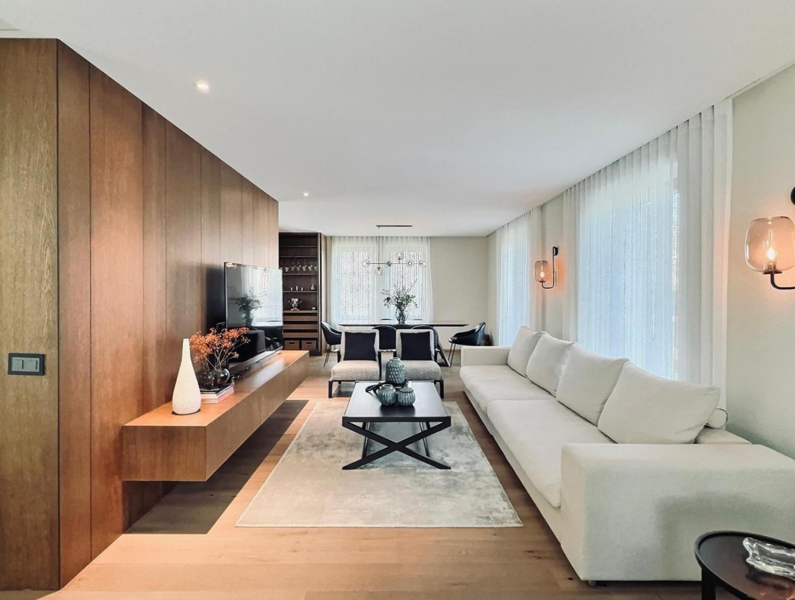 New Luxury Lake View Apartment - לוזאן מראה חיצוני תמונה