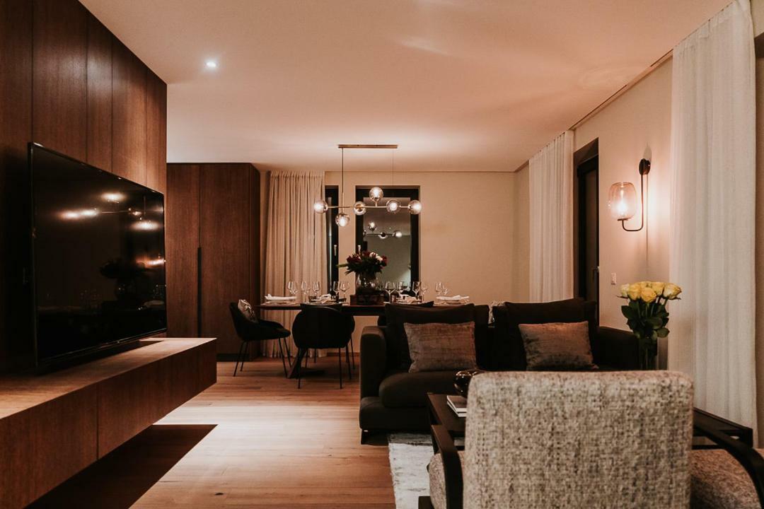 New Luxury Lake View Apartment - לוזאן מראה חיצוני תמונה
